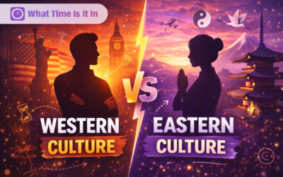 Western Culture vs Eastern Culture Differences